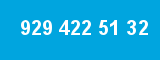 929 422 51 32